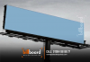 Billboard Advertising for steel industry.